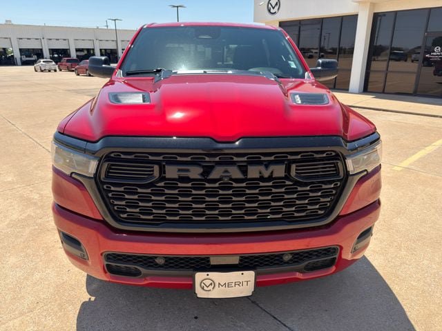 New 2026 RAM 1500 Express AWD/4WD image 9