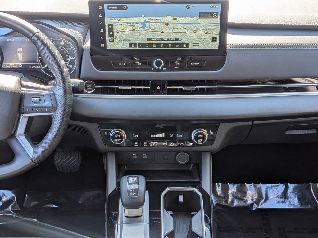 Used 2025 Mitsubishi Outlander SE AWD/4WD image 20