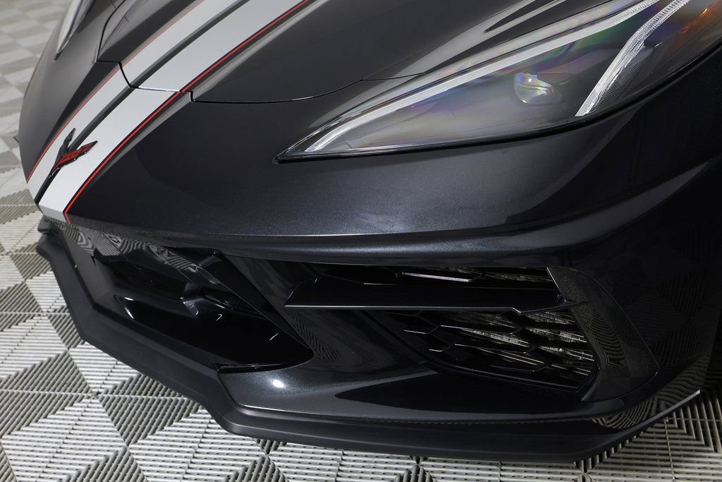 Used 2023 Chevrolet Corvette Stingray Premium Conv w/ Z51 Performance Package image 41