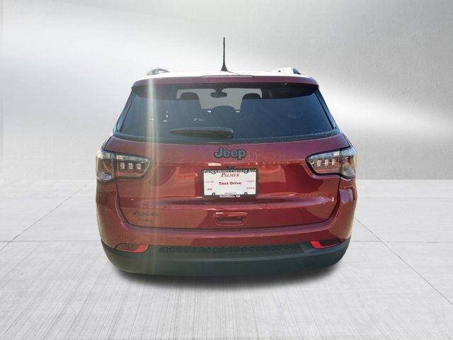 New 2026 Jeep Compass Latitude image 6