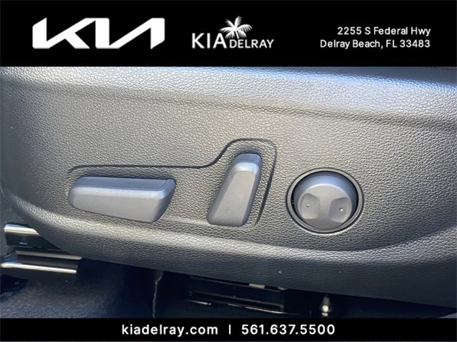 New 2026 Kia Seltos SX image 19