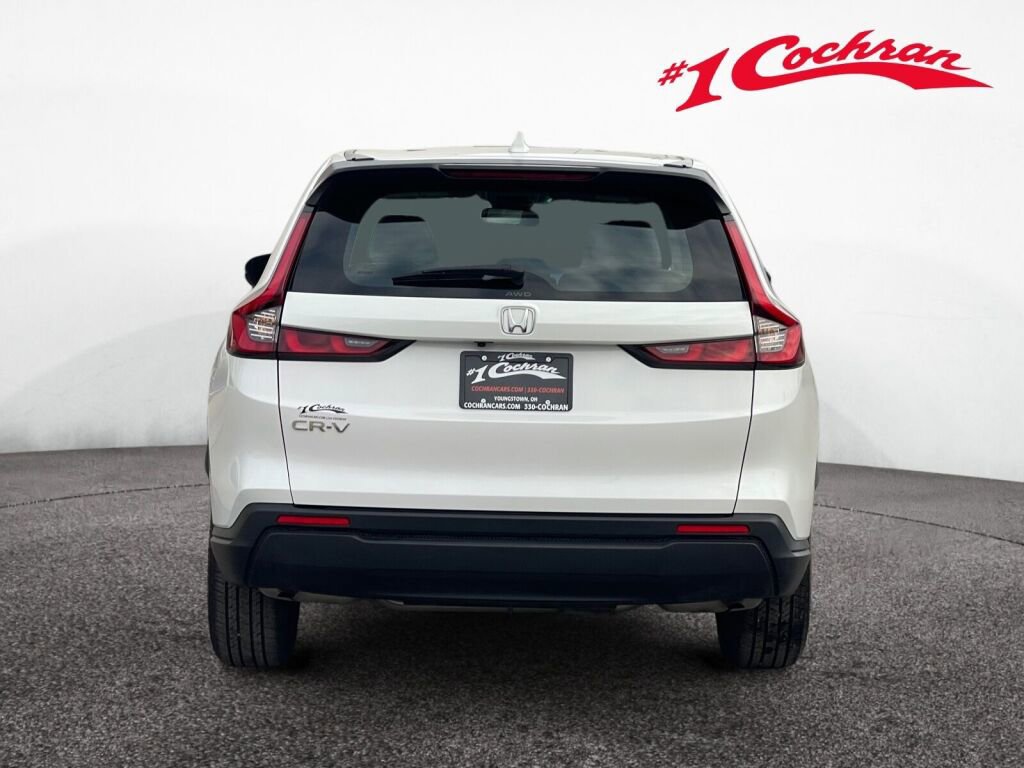 Used 2024 Honda CR-V LX image 23