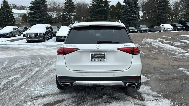 Certified 2022 Mercedes-Benz GLE 350 4MATIC image 5