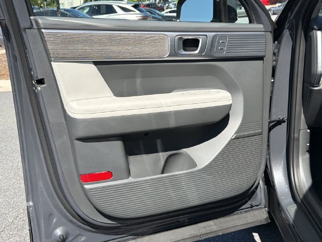 New 2027 Hyundai Santa Fe Limited AWD/4WD image 12