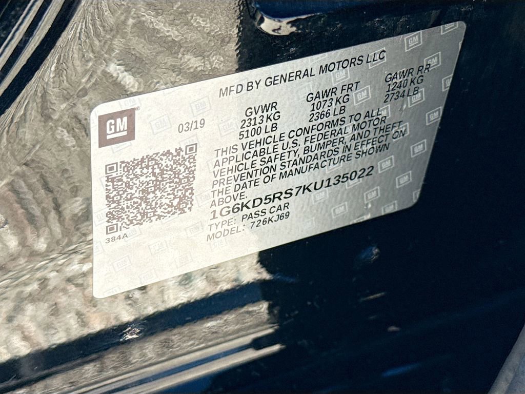 Used 2019 Cadillac CT6 Premium Luxury image 41