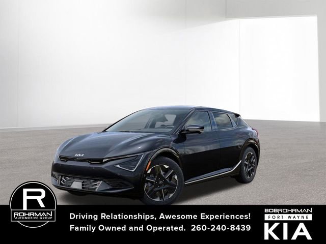 New 2025 Kia EV6 Wind image 1