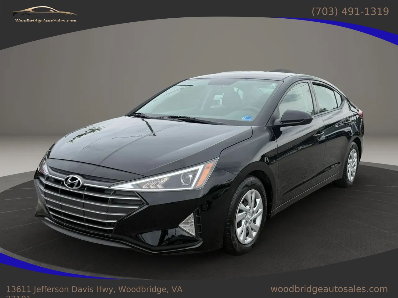Used 2019 Hyundai Elantra SE w/ Cargo Package FWD image 9