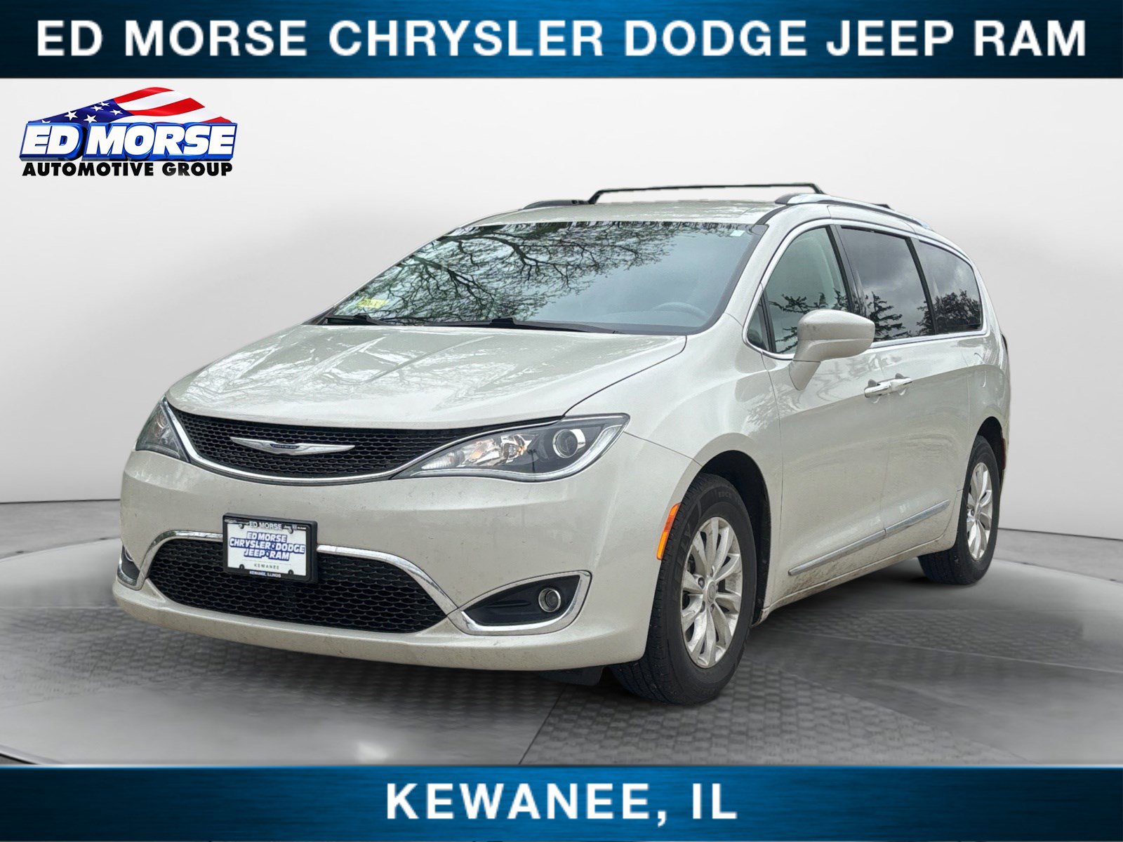 Used 2019 Chrysler Pacifica Touring-L