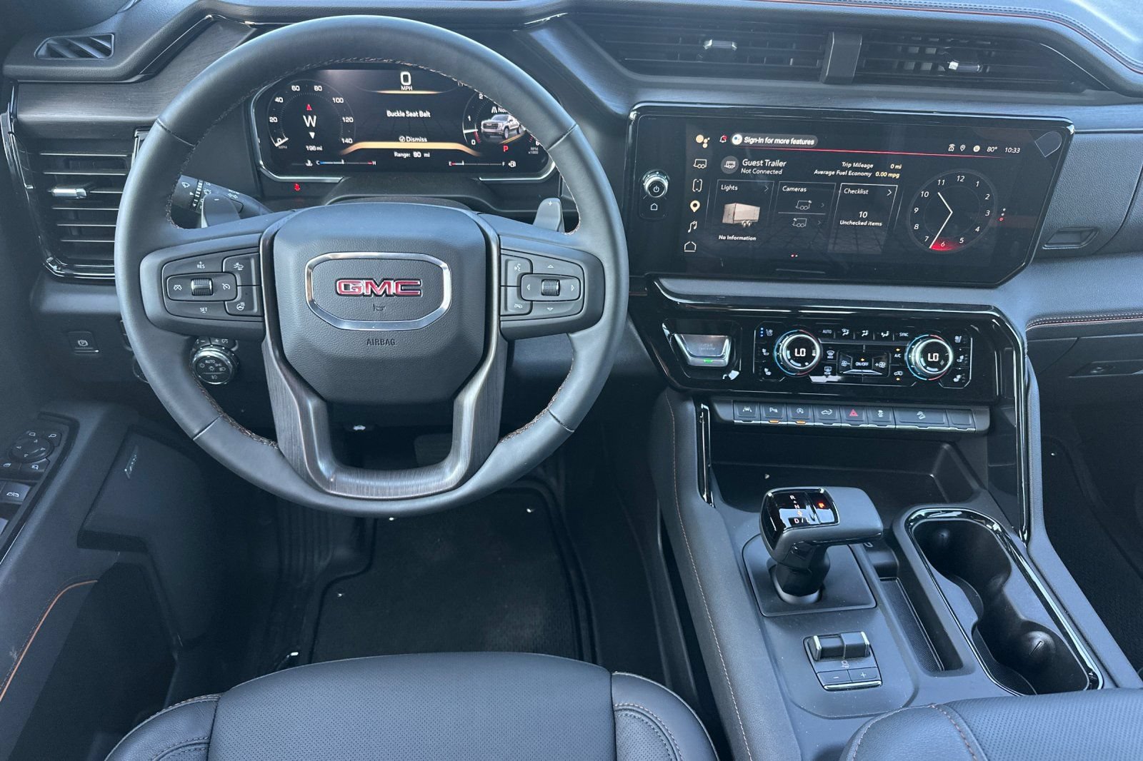 Used 2026 GMC Sierra 1500 AT4 w/ AT4 Premium Package AWD/4WD image 16