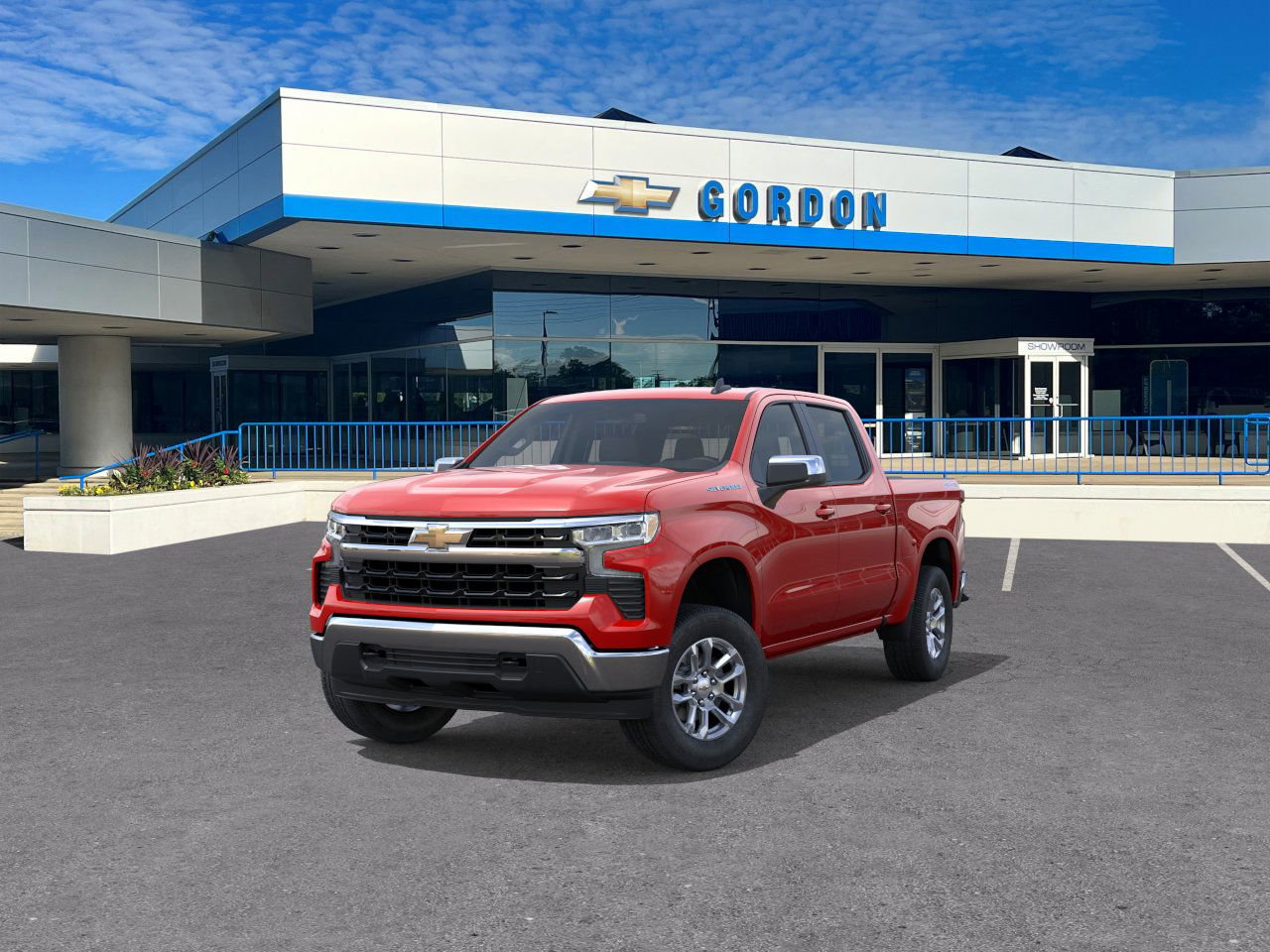New 2026 Chevrolet Silverado 1500 LT image 8