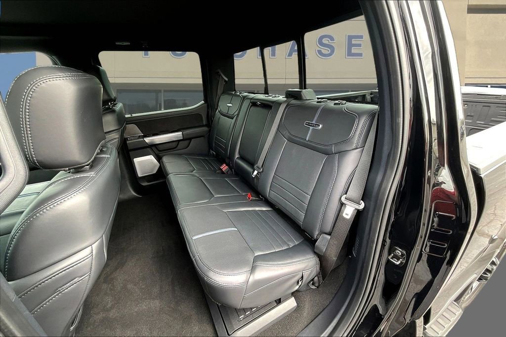 Used 2025 Ford F250 Platinum AWD/4WD image 23