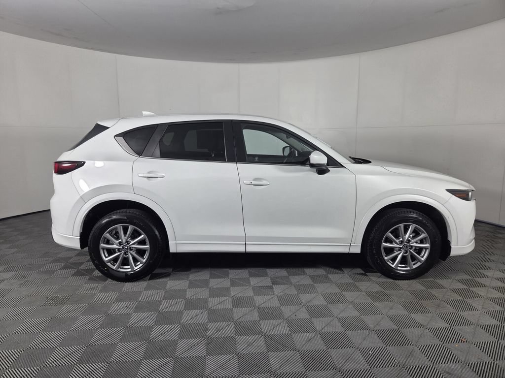 Used 2024 MAZDA CX-5 AWD 2.5 S w/ Select Package image 4
