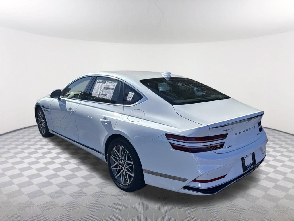 New 2026 Genesis G80 2.5T AWD/4WD image 7