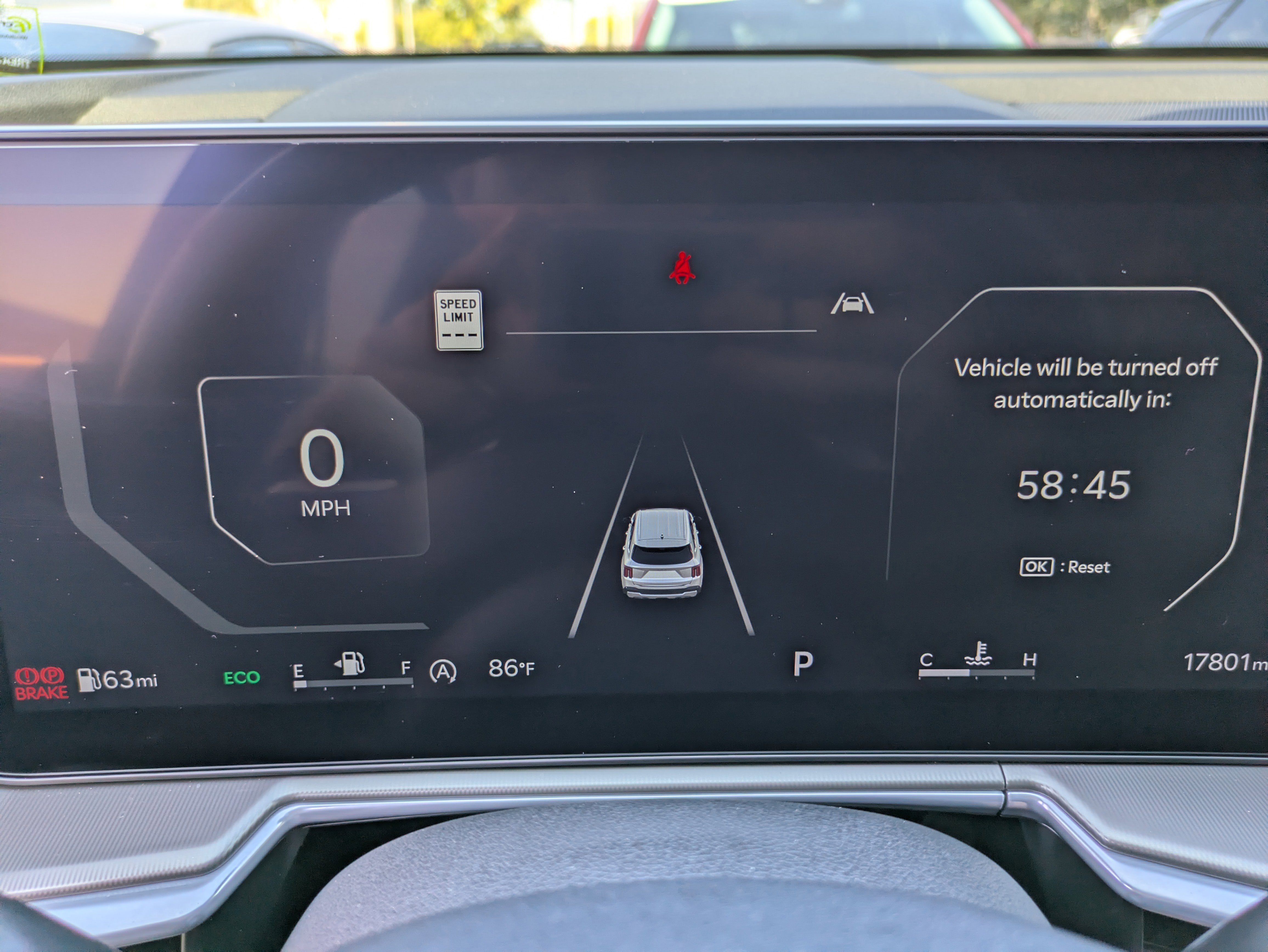 Used 2025 Kia Sorento SX image 28