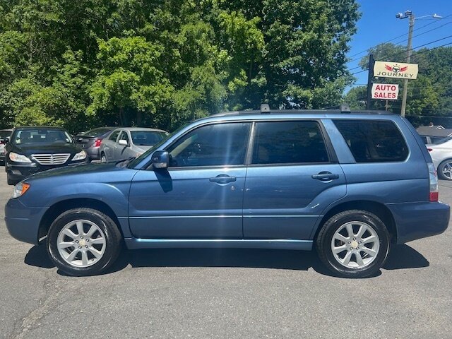 Used 2008 Subaru Forester 2.5X AWD/4WD image 2