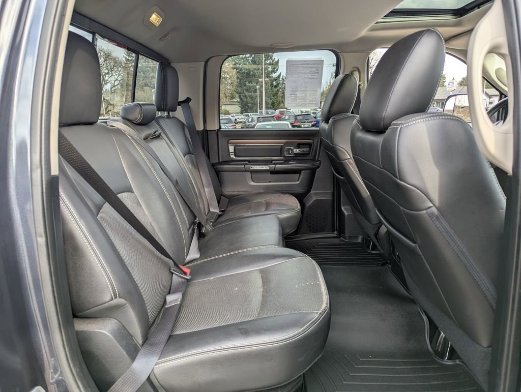 Used 2015 RAM 1500 Laramie w/ Convenience Group image 35