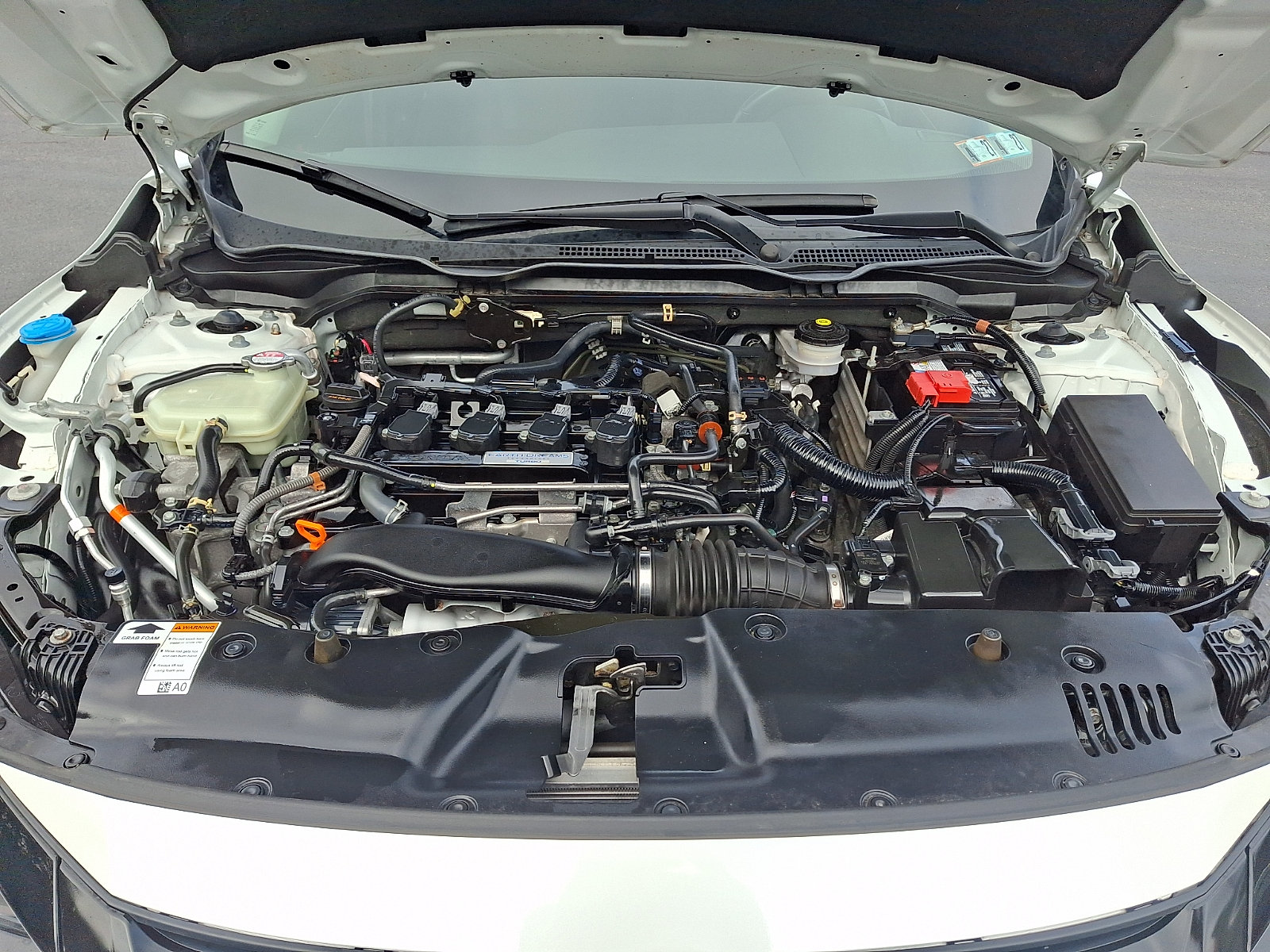 Used 2020 Honda Civic EX image 30