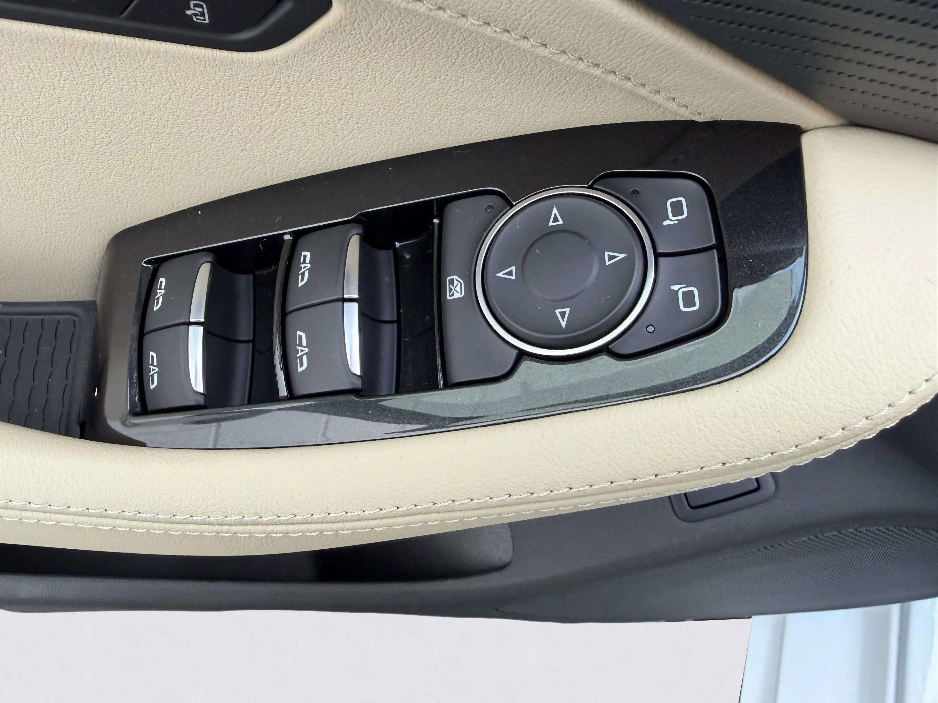 Certified 2025 Cadillac CT5 Premium Luxury w/ Sun And Sound Package image 22