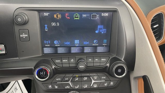 Used 2017 Chevrolet Corvette Stingray Convertible image 40