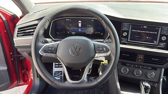 Used 2024 Volkswagen Jetta Sport FWD image 19