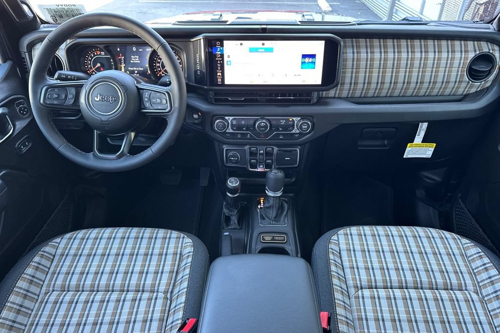 New 2026 Jeep Gladiator Sport AWD/4WD image 13