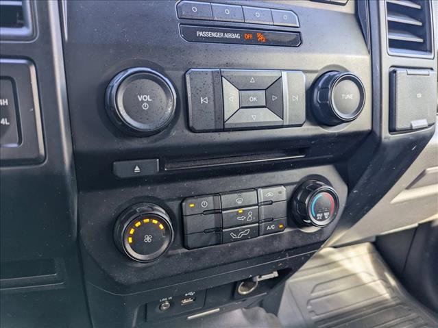 Used 2015 Ford F150 XL w/ Equipment Group 101A Mid AWD/4WD image 12