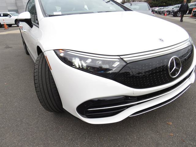 Certified 2024 Mercedes-Benz EQS 450+ 4MATIC Sedan image 23