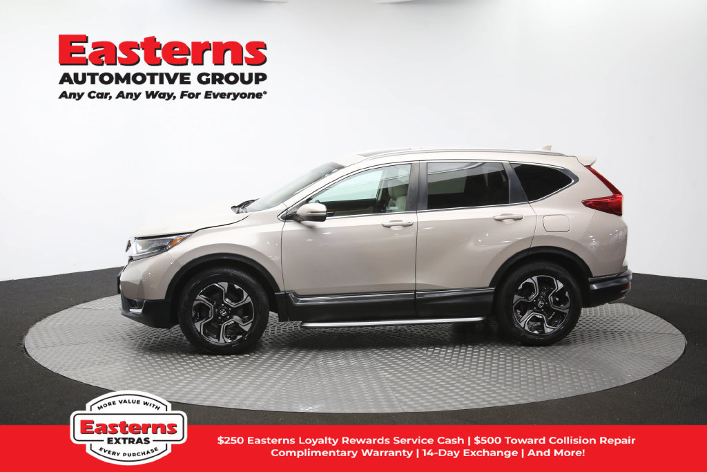 Used 2018 Honda CR-V Touring image 61