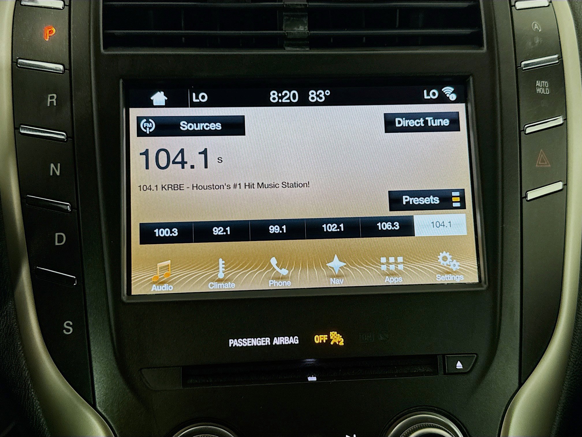 Used 2018 Lincoln MKC Select w/ Select Plus Package image 17