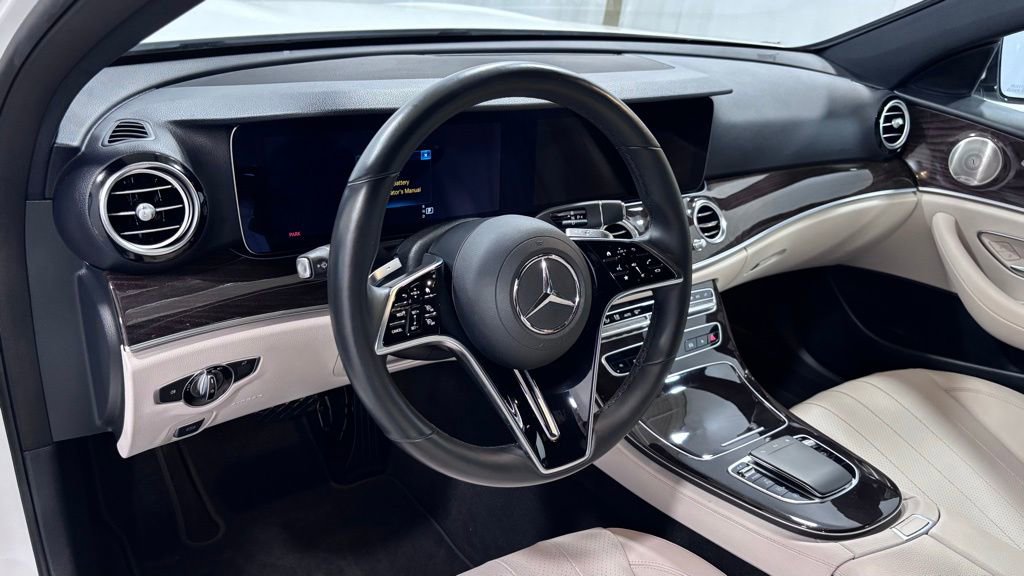 Certified 2023 Mercedes-Benz E 350 4MATIC Sedan image 10