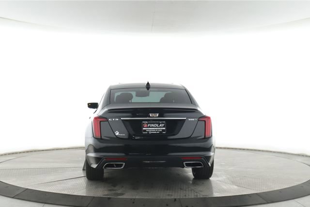 Used 2025 Cadillac CT5 Premium Luxury w/ Sun And Sound Package AWD/4WD image 11