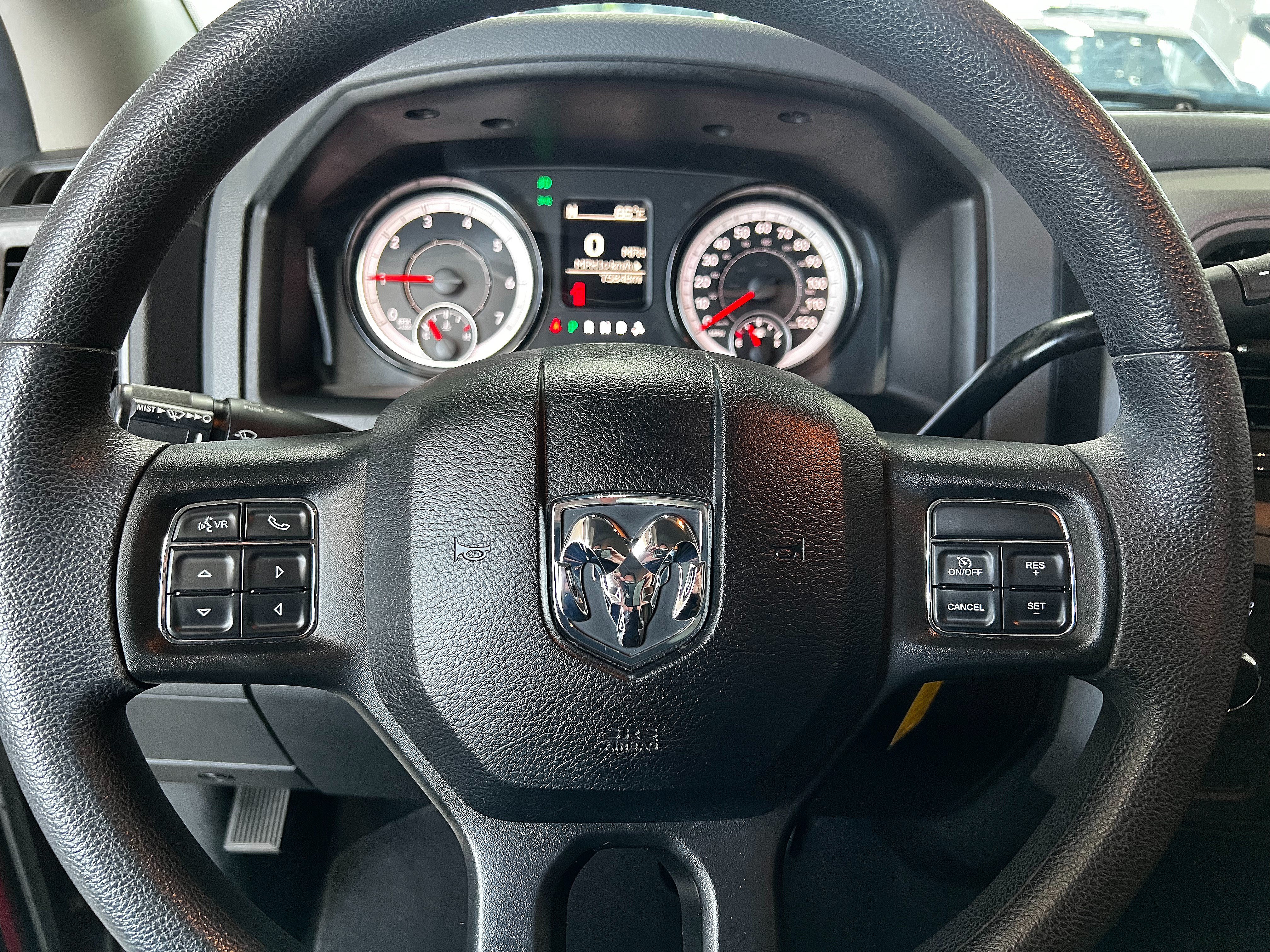 Used 2019 RAM 1500 Express w/ Wheel & Sound Group AWD/4WD image 12