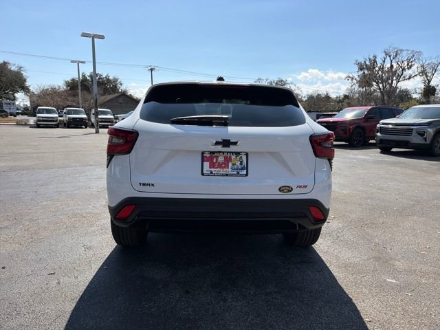 New 2026 Chevrolet Trax RS image 10