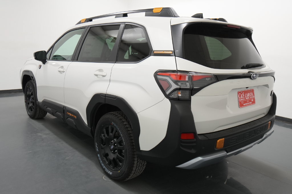 New 2026 Subaru Forester Wilderness AWD/4WD image 5