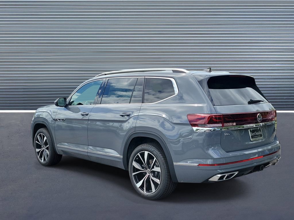 New 2026 Volkswagen Atlas SEL Premium R-Line image 4
