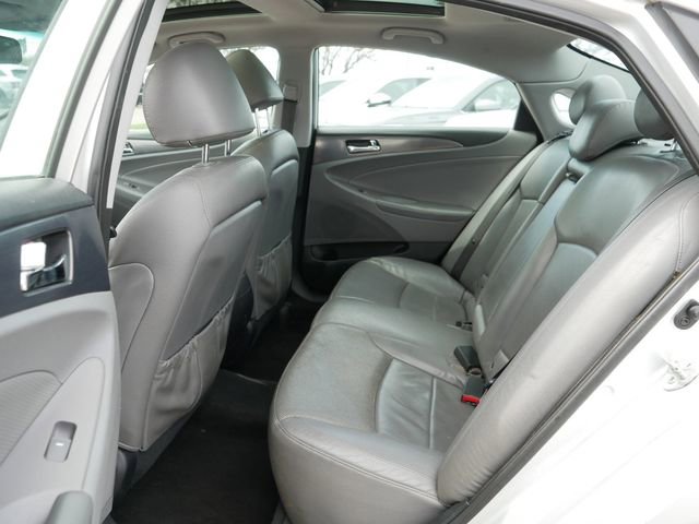 Used 2014 Hyundai Sonata Limited w/ Panoramic Sunroof Package 02 image 17