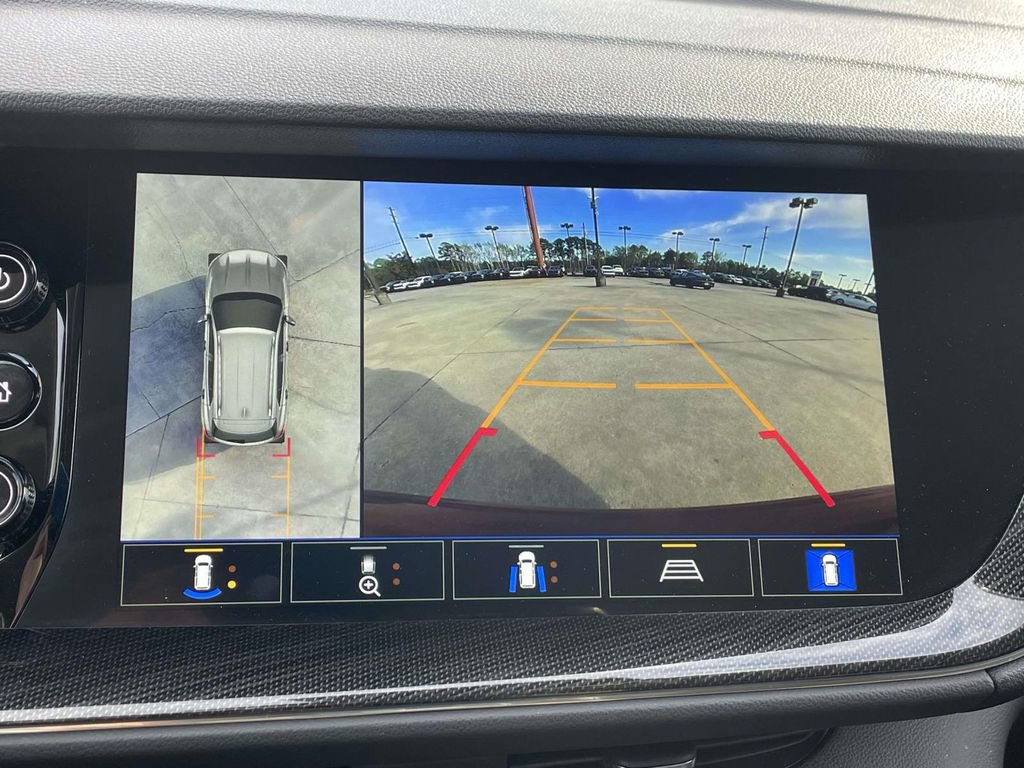Used 2022 Buick Envision Essence w/ Technology Package I image 26