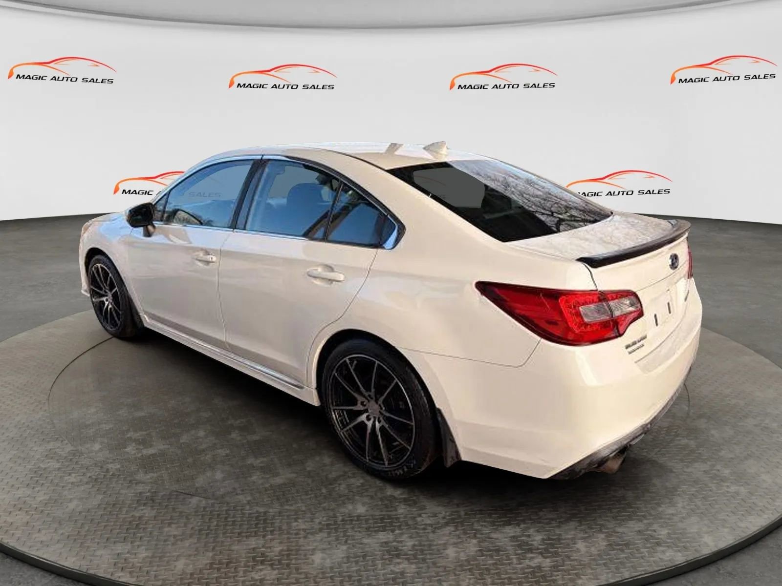 Used 2018 Subaru Legacy 2.5i Sport w/ Popular Package #2B image 11