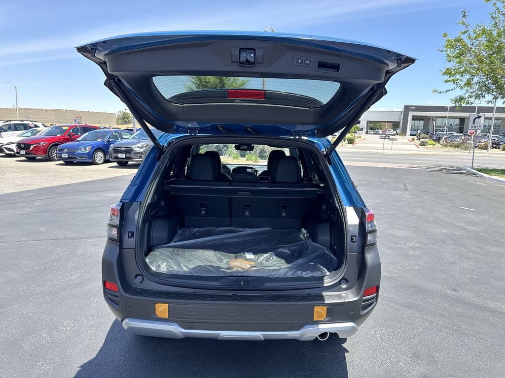 New 2026 Subaru Forester Wilderness AWD/4WD image 21
