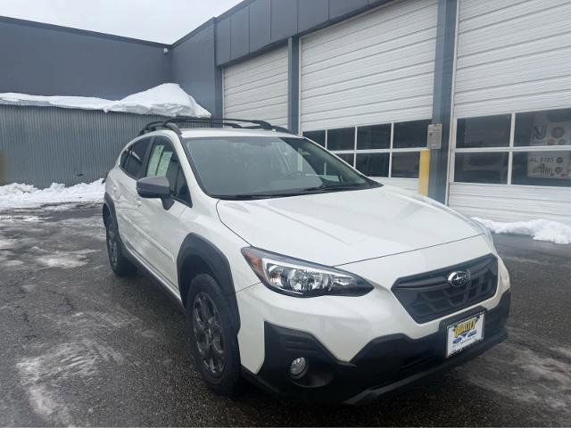 Used 2021 Subaru Crosstrek 2.5i Sport image 1