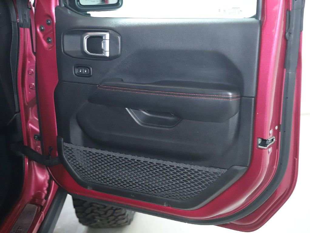 Used 2024 Jeep Wrangler Unlimited Rubicon image 33