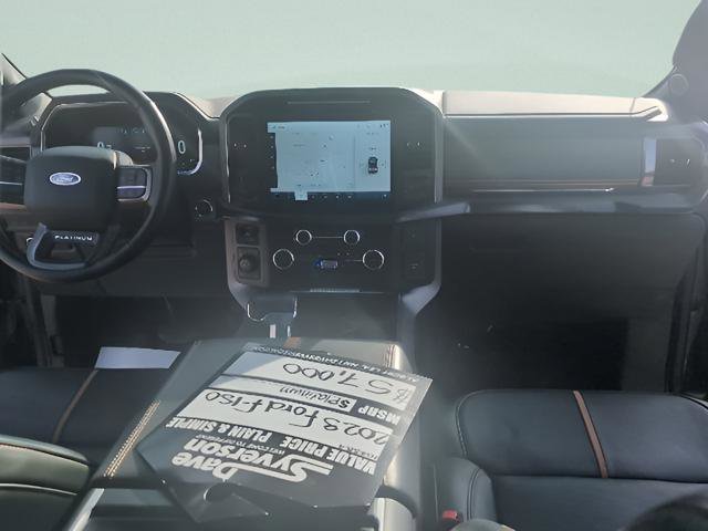 Certified 2023 Ford F150 Platinum w/ Equipment Group 701A High image 21