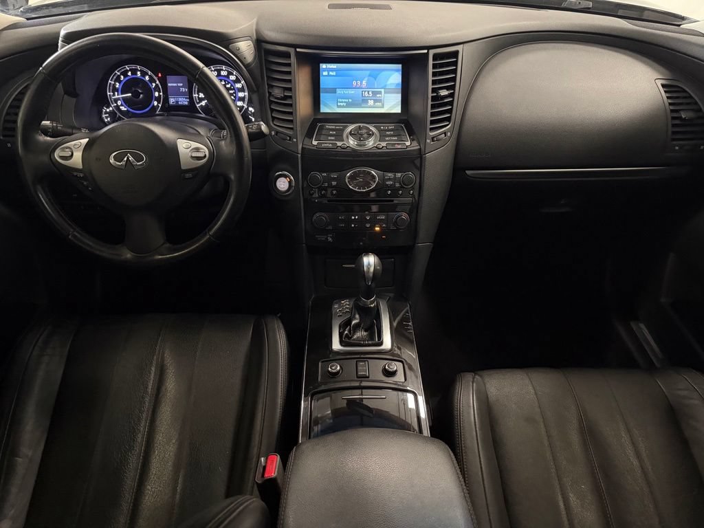 Used 2016 INFINITI QX70 AWD image 15