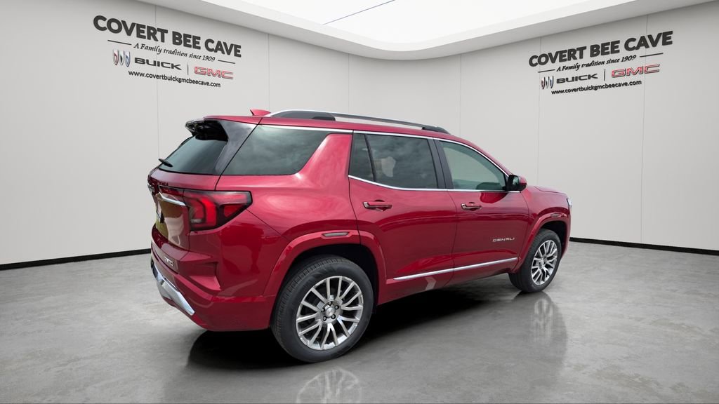 New 2026 GMC Terrain Denali image 9