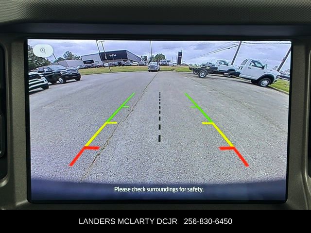 Used 2025 Ford Bronco 4-Door image 26