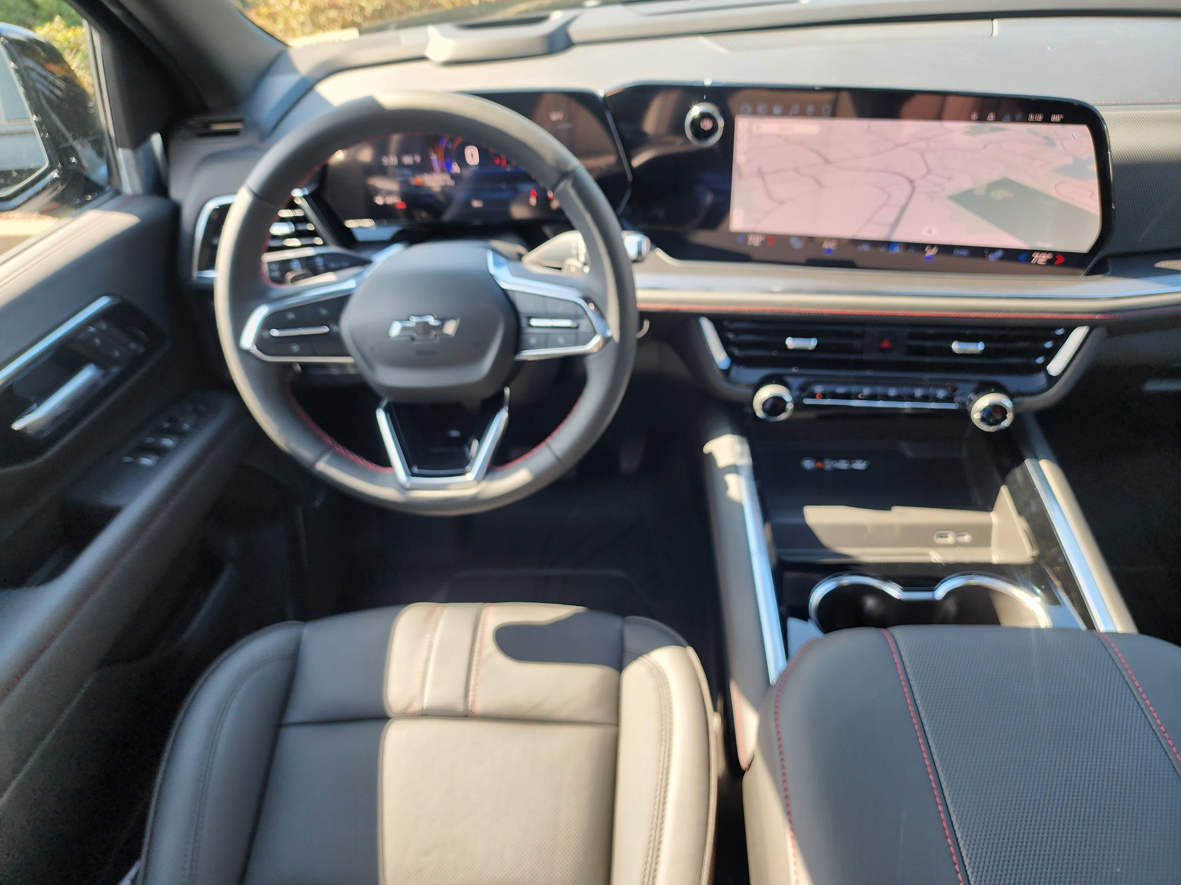 New 2026 Chevrolet Suburban RST w/ Comfort Package image 21