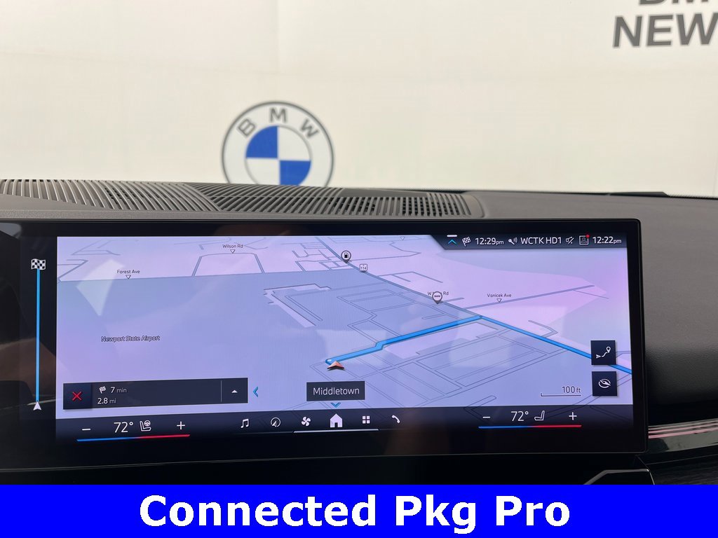 Certified 2026 BMW 530i xDrive w/ M Sport Package image 7