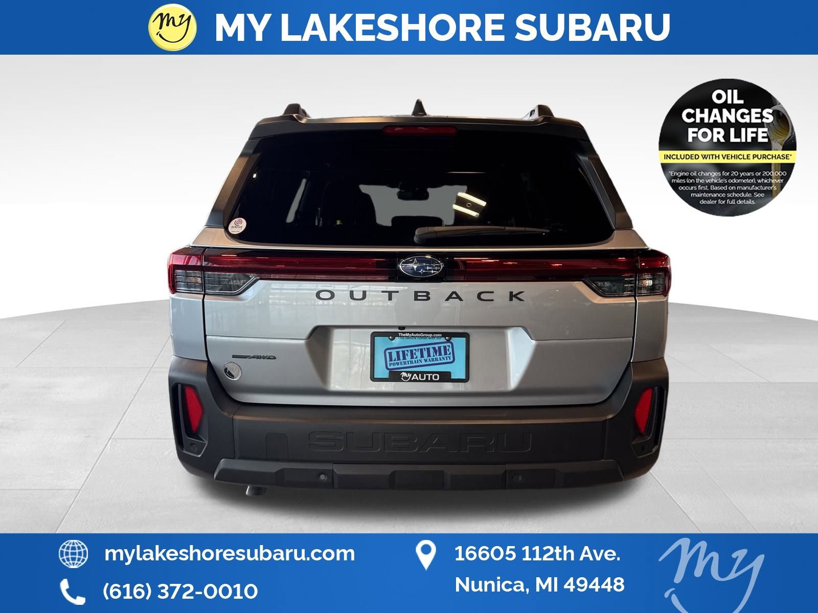 New 2026 Subaru Outback Limited image 6