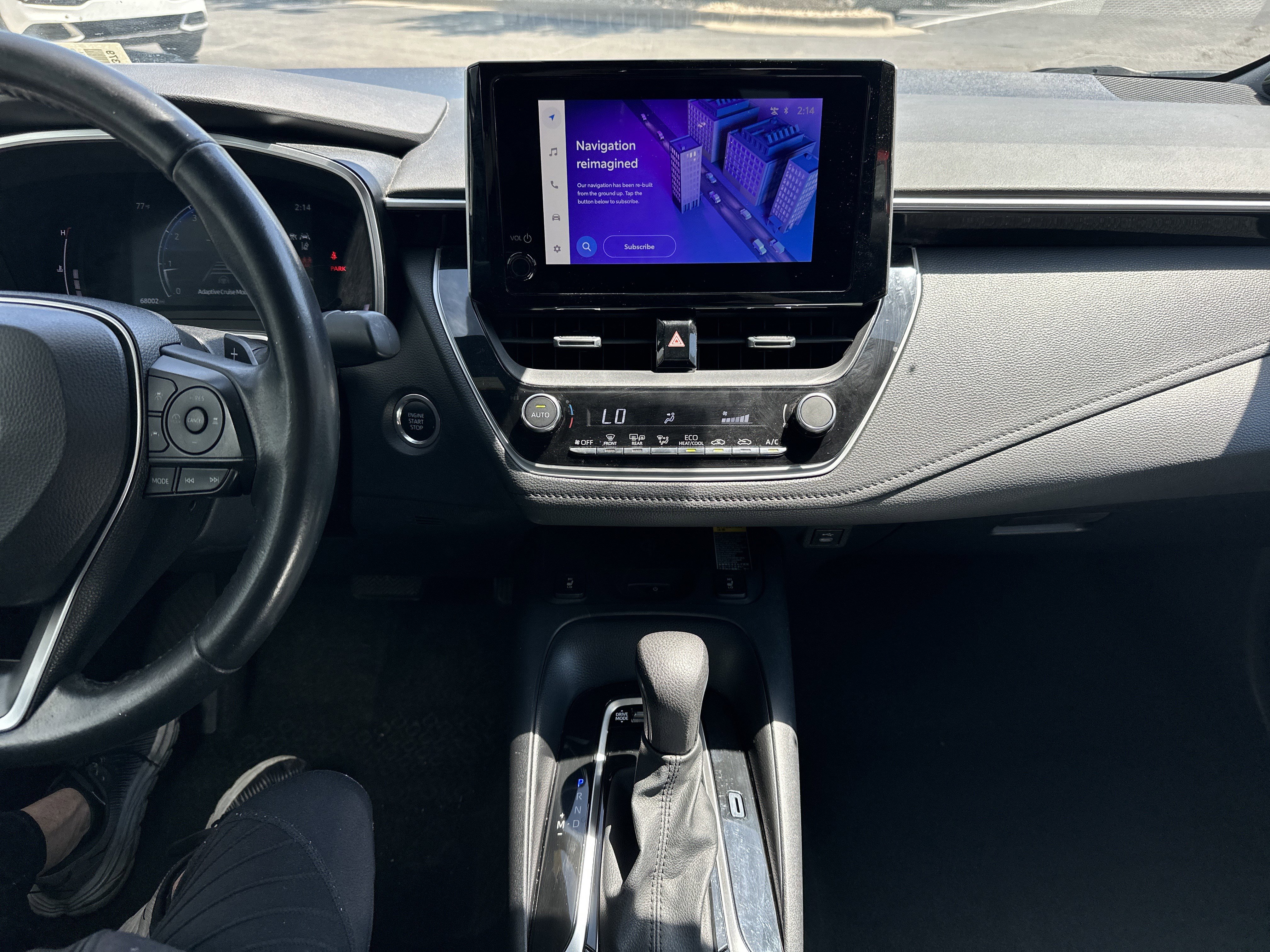 Used 2023 Toyota Corolla XSE FWD image 23