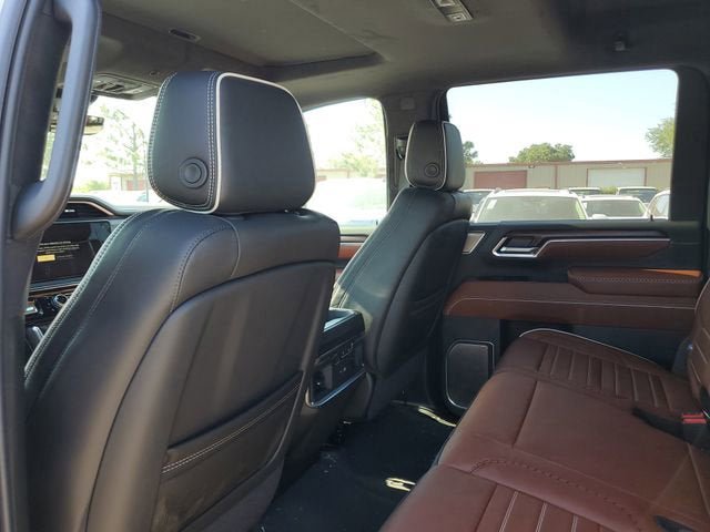 New 2026 GMC Sierra 3500 Denali Ultimate AWD/4WD image 11
